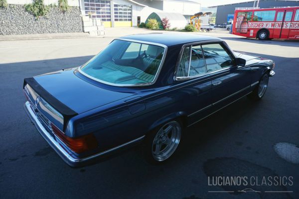 Mercedes-Benz 500 SLC 1980 33883