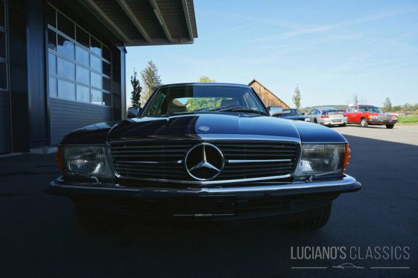 Mercedes-Benz 500 SLC 1980 33886