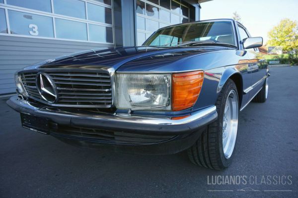 Mercedes-Benz 500 SLC 1980 33887