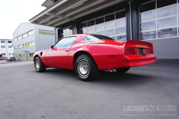 Pontiac Firebird TransAm 1976 33907