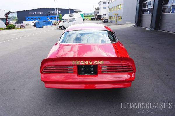 Pontiac Firebird TransAm 1976 33909