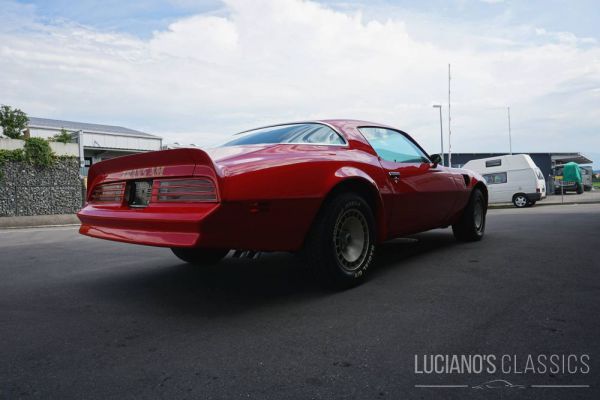 Pontiac Firebird TransAm 1976 33910