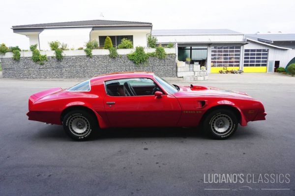 Pontiac Firebird TransAm 1976 33911