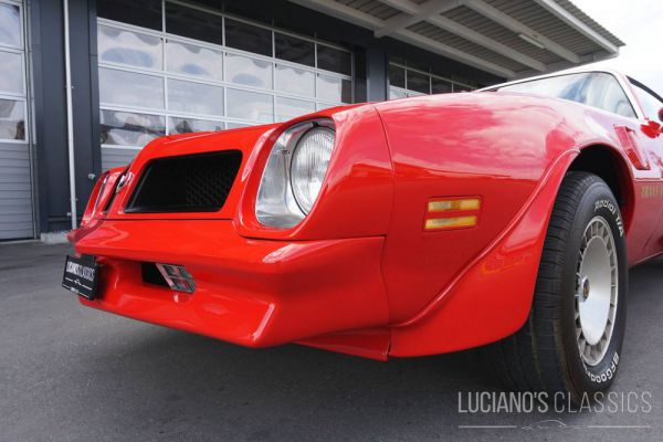 Pontiac Firebird TransAm 1976 33915
