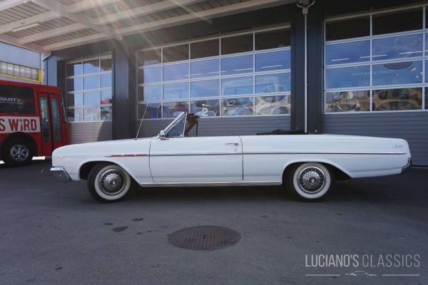 Buick Skylark Convertible 1965 63051