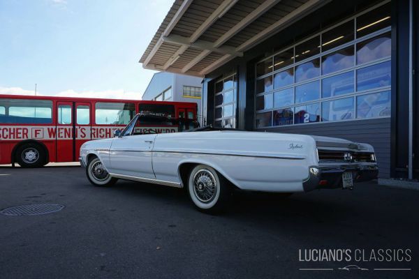 Buick Skylark Convertible 1965 63052