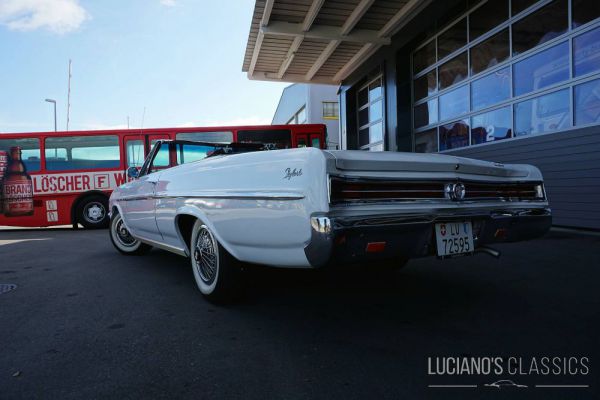 Buick Skylark Convertible 1965 63053