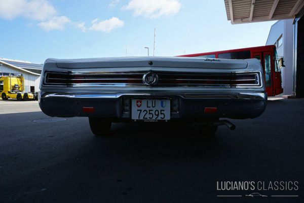 Buick Skylark Convertible 1965 63054