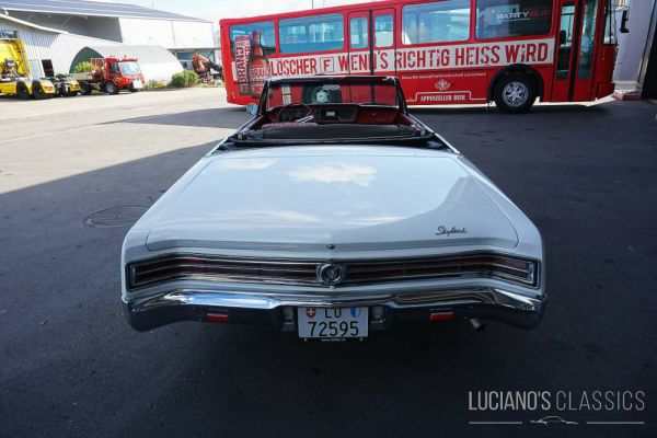 Buick Skylark Convertible 1965 63055