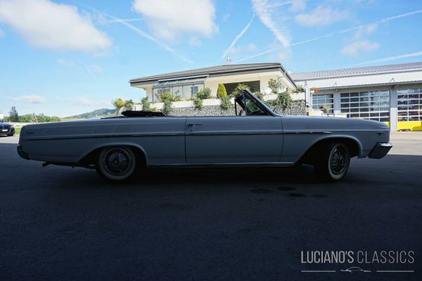 Buick Skylark Convertible 1965 63057