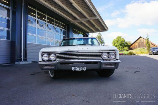Buick Skylark Convertible 1965 63060