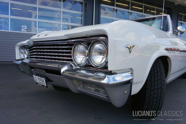 Buick Skylark Convertible 1965 63062