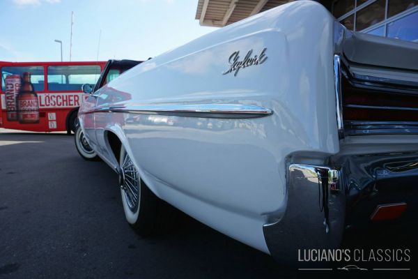 Buick Skylark Convertible 1965 63064