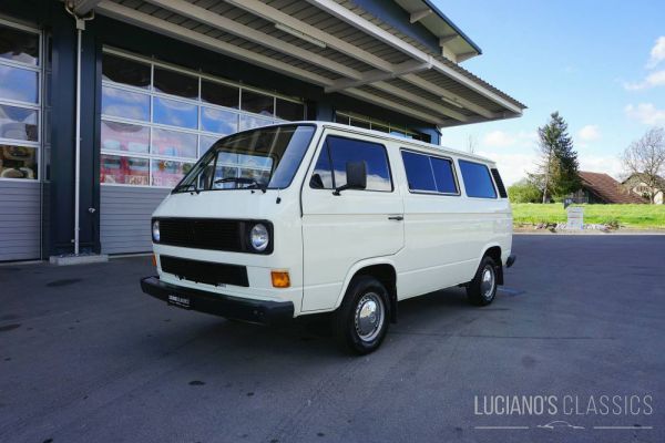 Volkswagen T3 Caravelle 2.1 1986