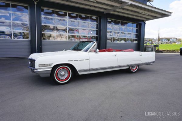 Buick Electra 225 Custom 1964