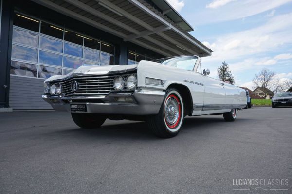 Buick Electra 225 Custom 1964 73705