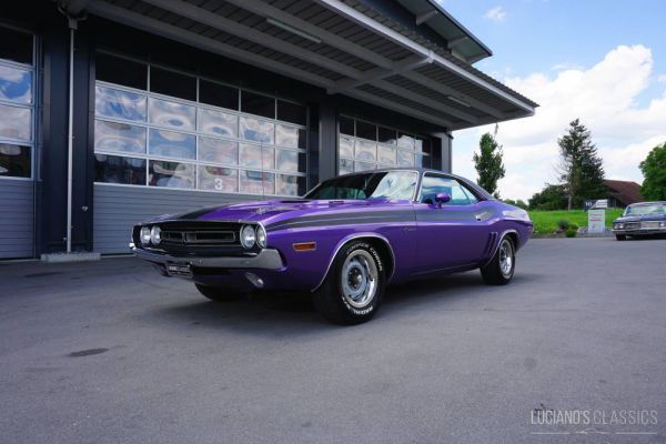 Dodge Challenger R/T 1971