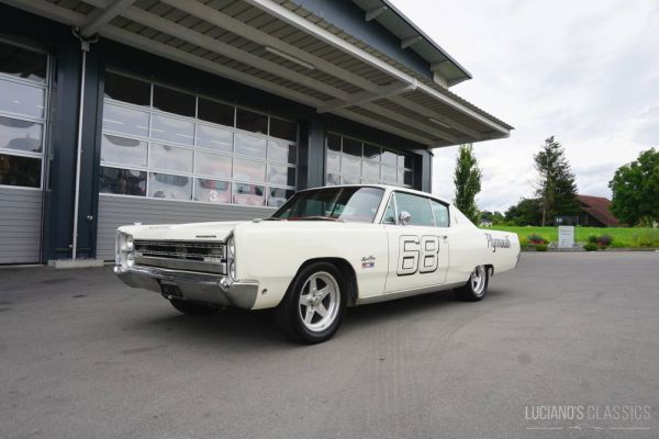 Plymouth Sport Fury 1968