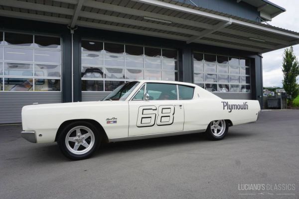 Plymouth Sport Fury 1968 85453