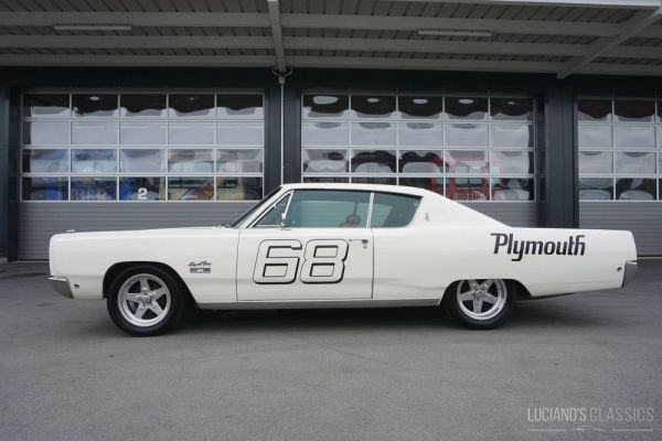 Plymouth Sport Fury 1968 85454