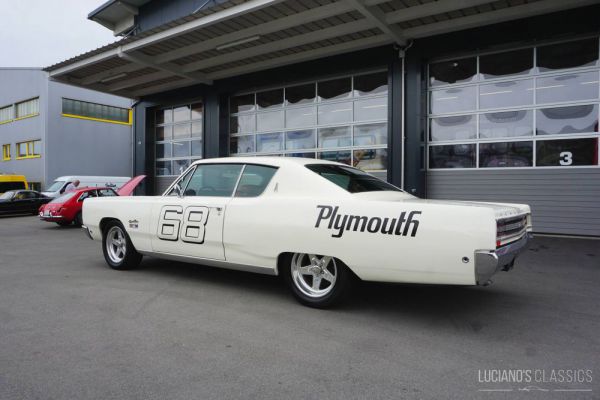 Plymouth Sport Fury 1968 85455