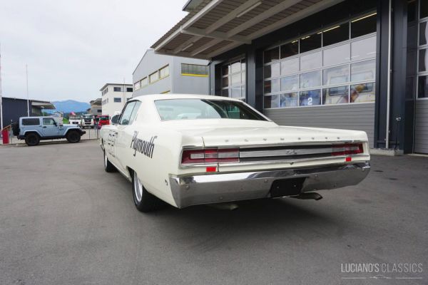 Plymouth Sport Fury 1968 85456