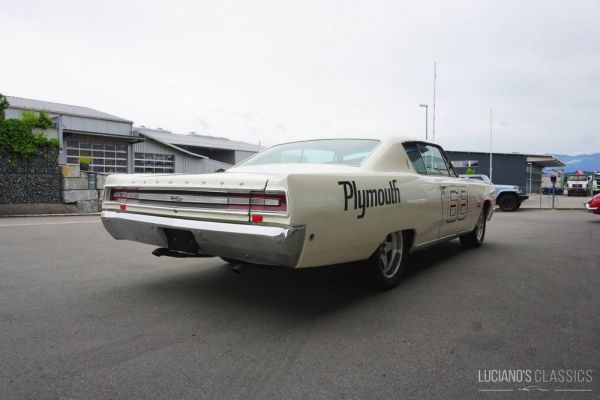 Plymouth Sport Fury 1968 85459