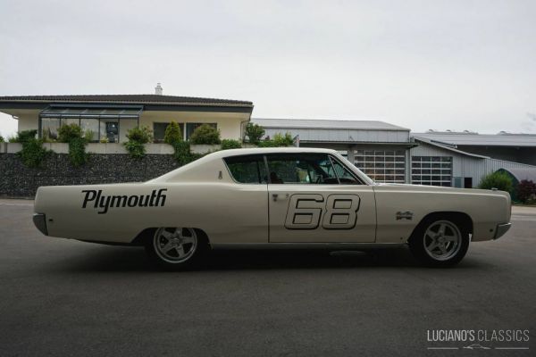 Plymouth Sport Fury 1968 85460