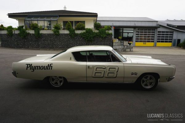 Plymouth Sport Fury 1968 85461
