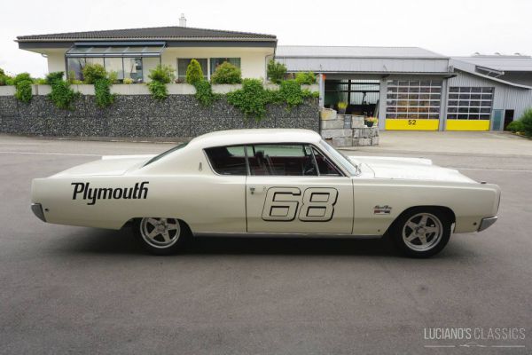 Plymouth Sport Fury 1968 85462