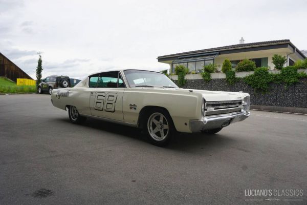 Plymouth Sport Fury 1968 85463