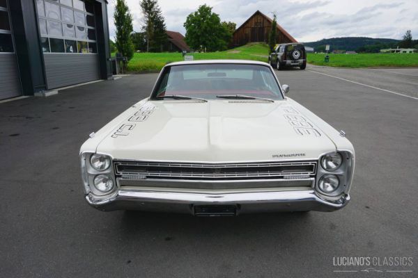 Plymouth Sport Fury 1968 85465