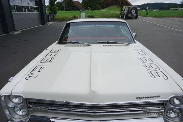 Plymouth Sport Fury 1968 85466