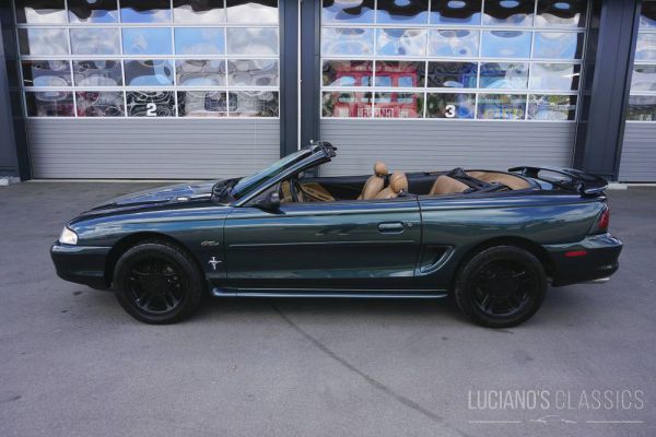 Ford Mustang GT 1998 88212