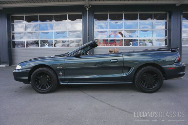 Ford Mustang GT 1998 88213