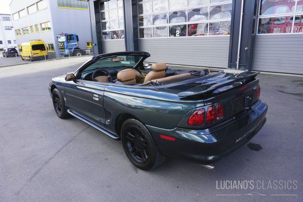 Ford Mustang GT 1998 88214