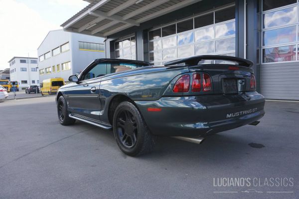 Ford Mustang GT 1998 88215