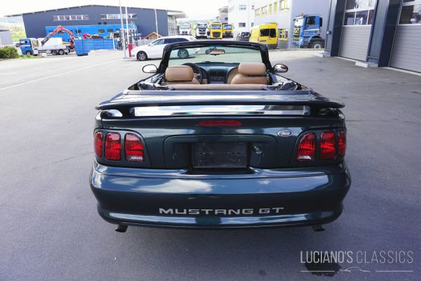 Ford Mustang GT 1998 88216