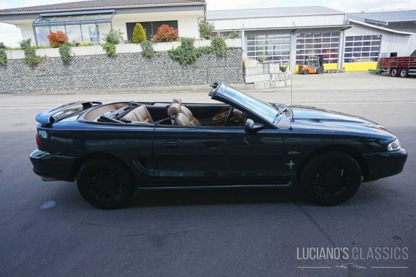 Ford Mustang GT 1998 88218