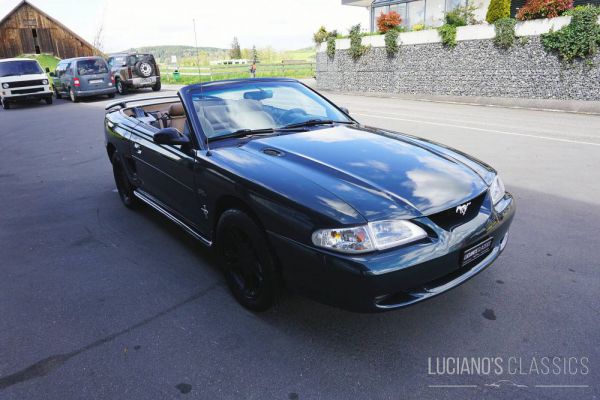 Ford Mustang GT 1998 88219