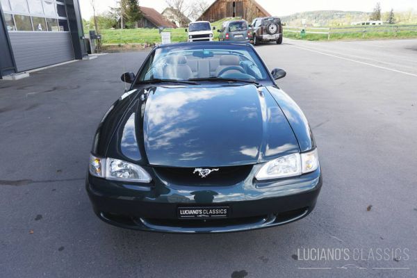 Ford Mustang GT 1998 88222