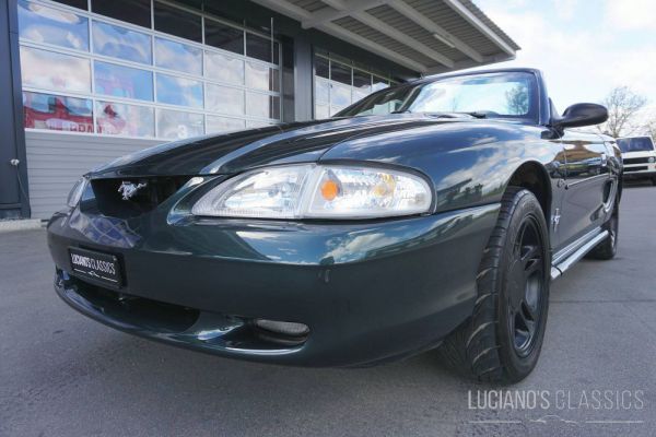 Ford Mustang GT 1998 88223