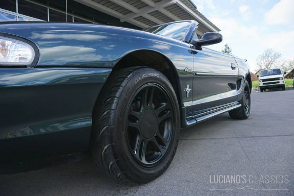 Ford Mustang GT 1998 88224
