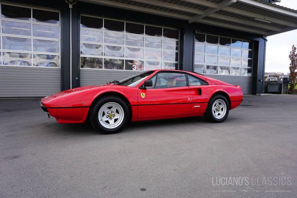 Ferrari 308 GTBi 1981