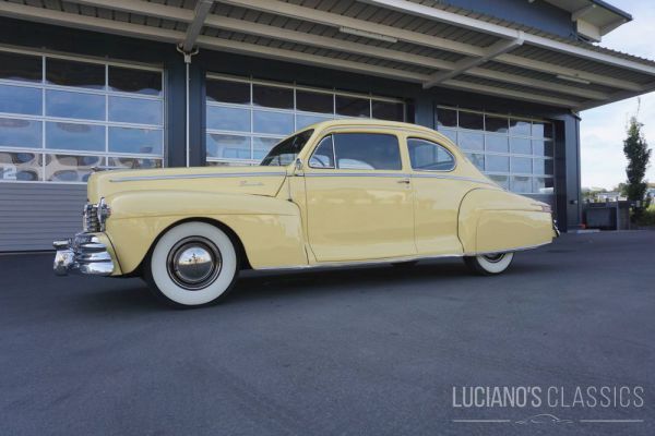 Lincoln Zephyr 1947 90041