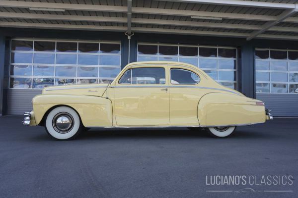 Lincoln Zephyr 1947 90042