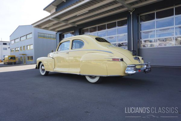 Lincoln Zephyr 1947 90043