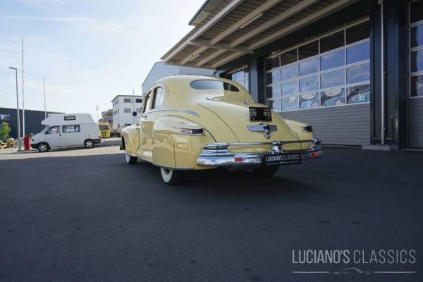 Lincoln Zephyr 1947 90044