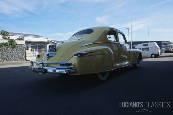 Lincoln Zephyr 1947 90046