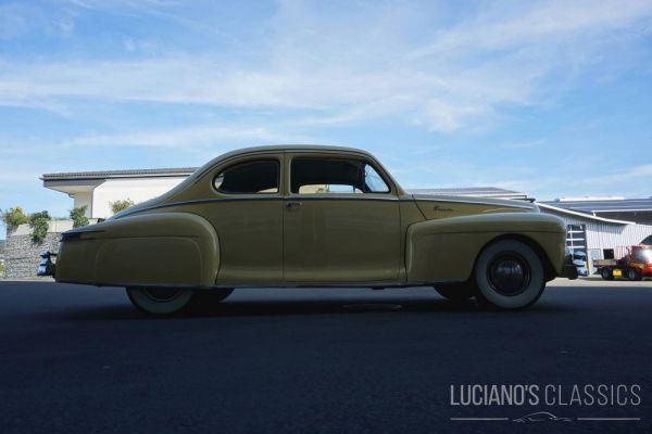 Lincoln Zephyr 1947 90047
